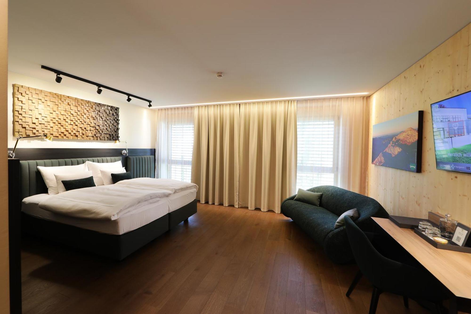 Hotel Steiermarkhof Graz - Aus Holz Gebaut, Von Huegeln Gekuesst Dış mekan fotoğraf