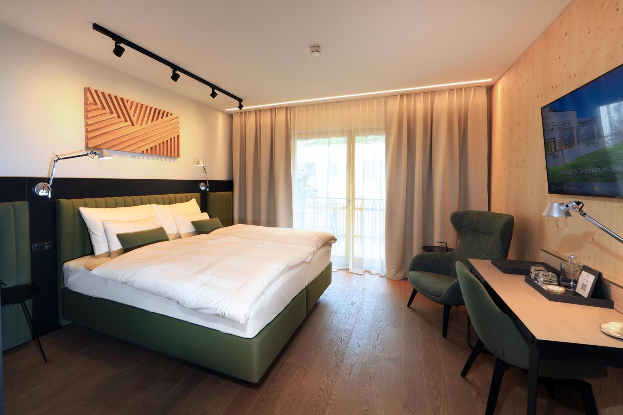 Hotel Steiermarkhof Graz - Aus Holz Gebaut, Von Huegeln Gekuesst Dış mekan fotoğraf